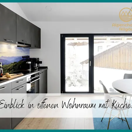 Hochwertige Alpenchalets Allgaeu Immenstadt im Allgaeu Exterior photo