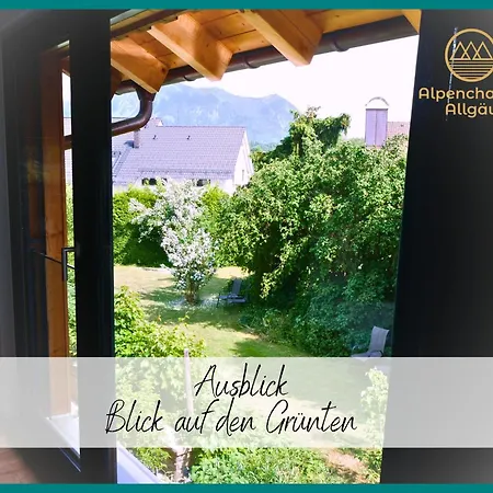 Hochwertige Alpenchalets Allgaeu Immenstadt im Allgaeu Exterior photo