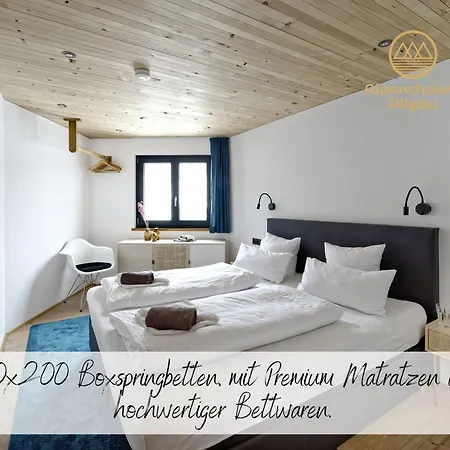 Hochwertige Alpenchalets Allgaeu Immenstadt im Allgaeu Exterior photo