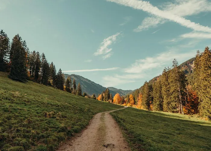Hochwertige Alpenchalets Allgaeu