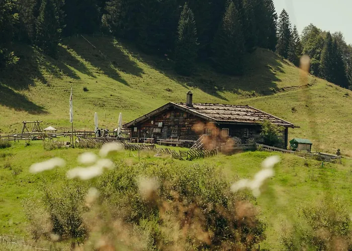 Hochwertige Alpenchalets Allgaeu