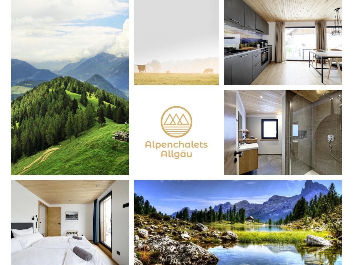 Hochwertige Alpenchalets Allgaeu Apartment Immenstadt im Allgaeu
