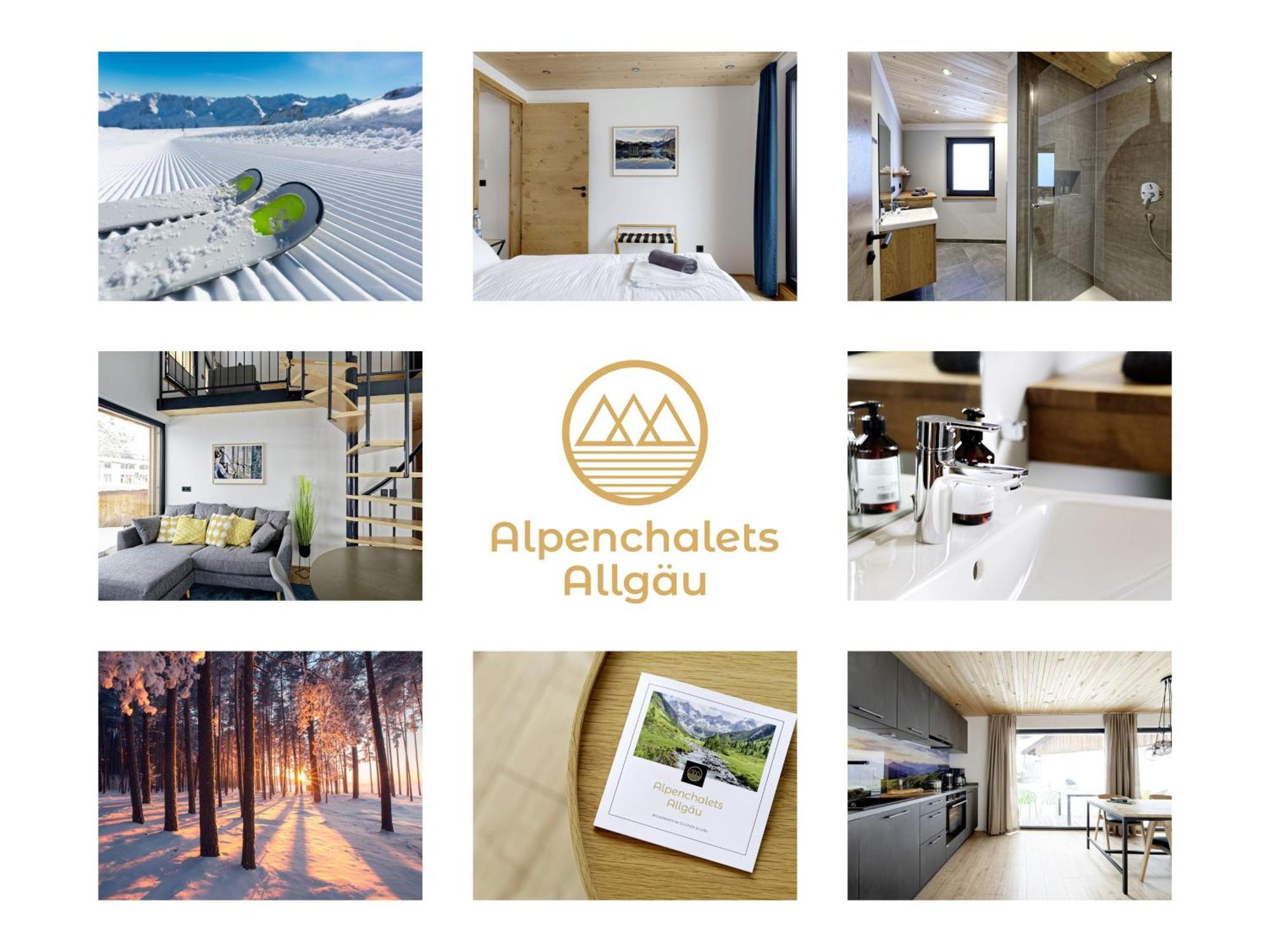 Hochwertige Alpenchalets Allgaeu * Immenstadt im Allgaeu