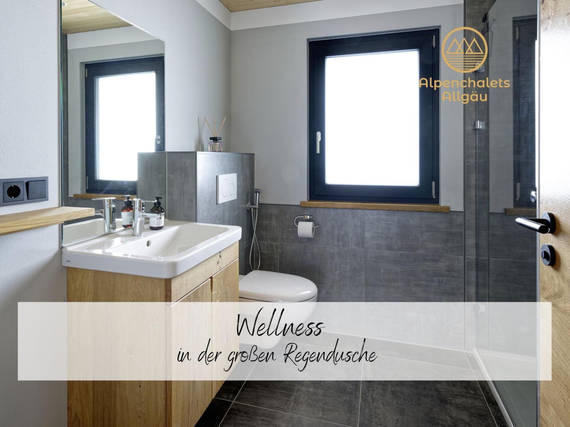 Hochwertige Alpenchalets Allgaeu Immenstadt im Allgaeu