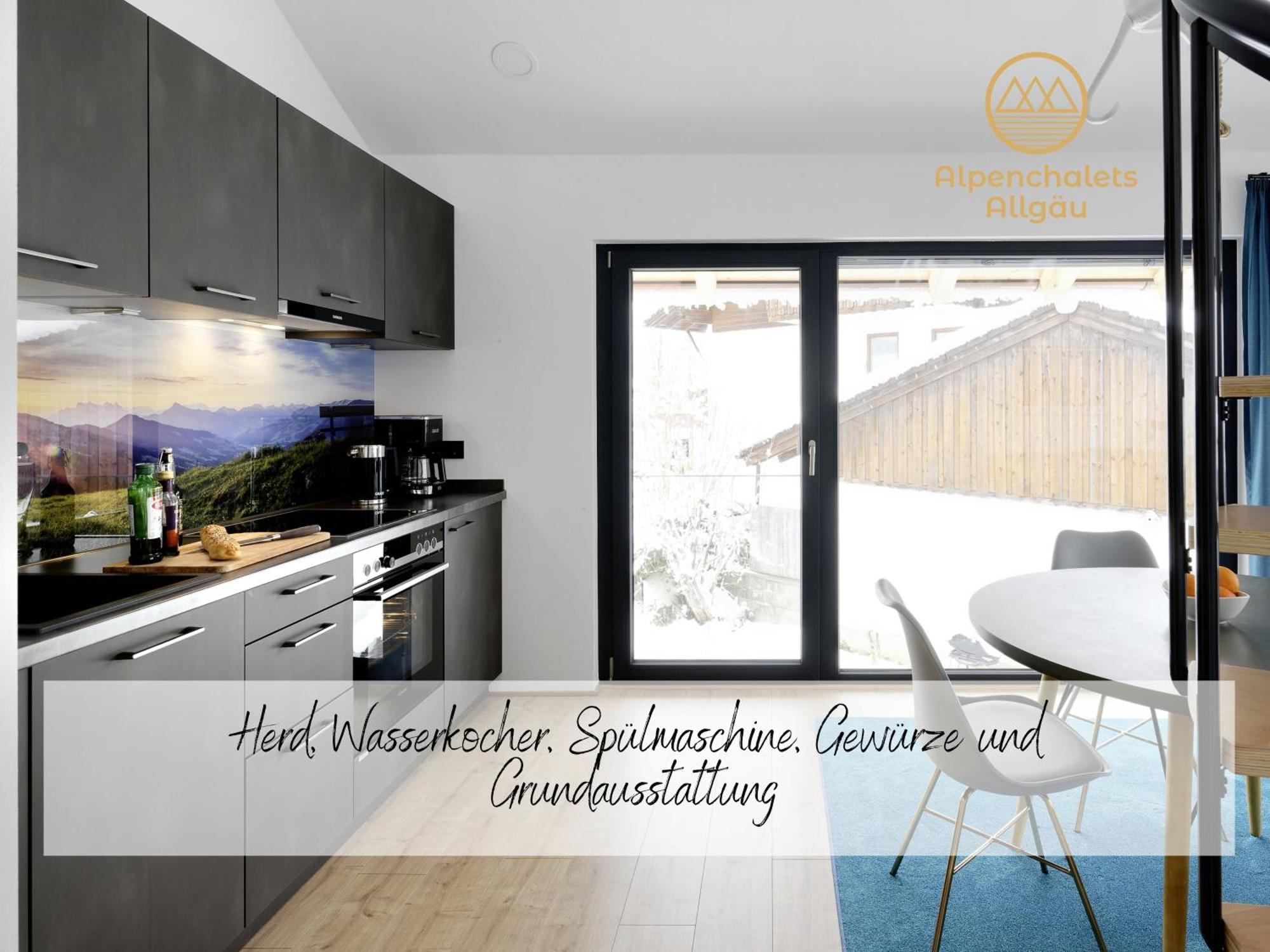 Apartment Hochwertige Alpenchalets Allgaeu