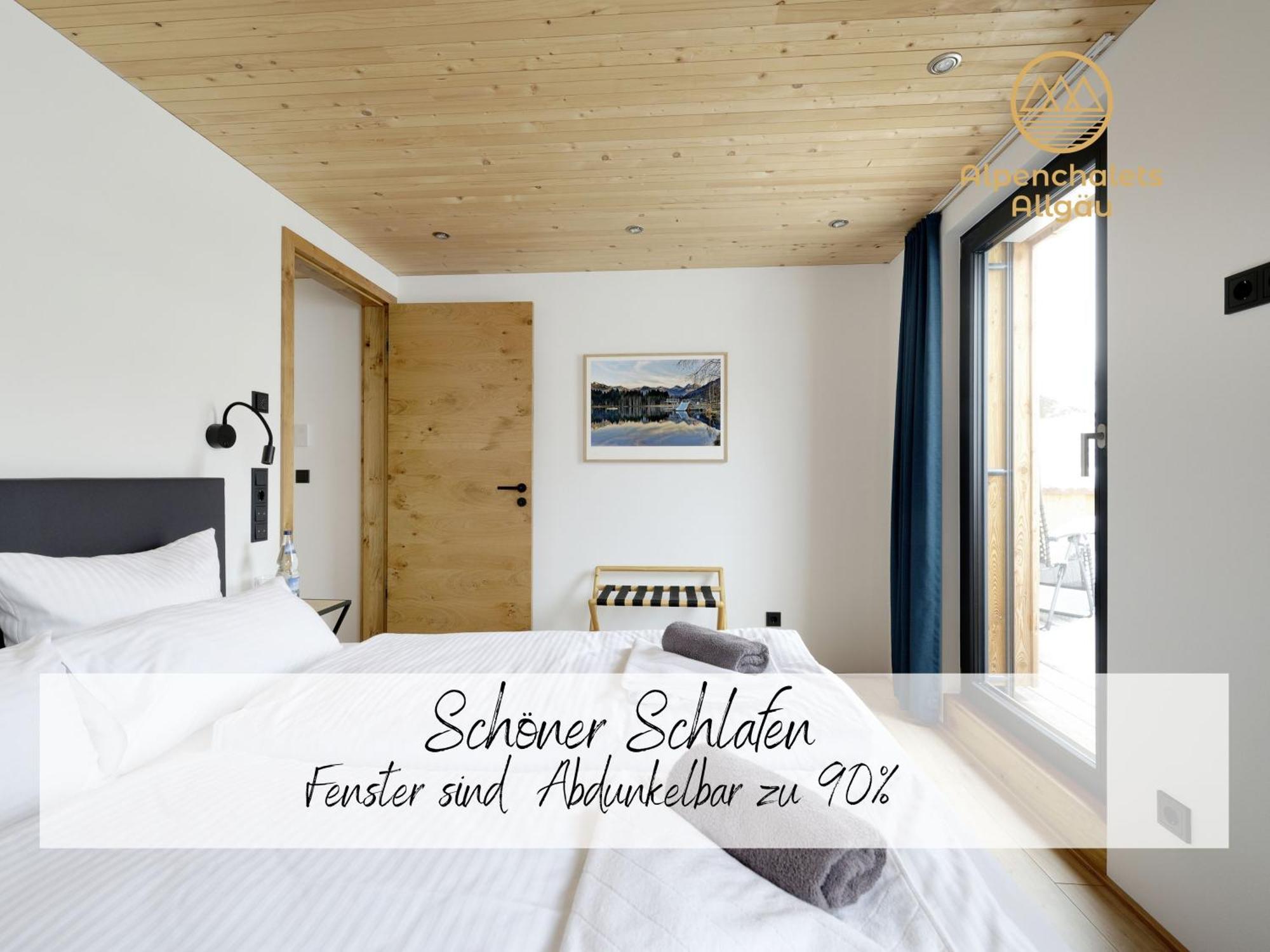 Hochwertige Alpenchalets Allgaeu Apartment
