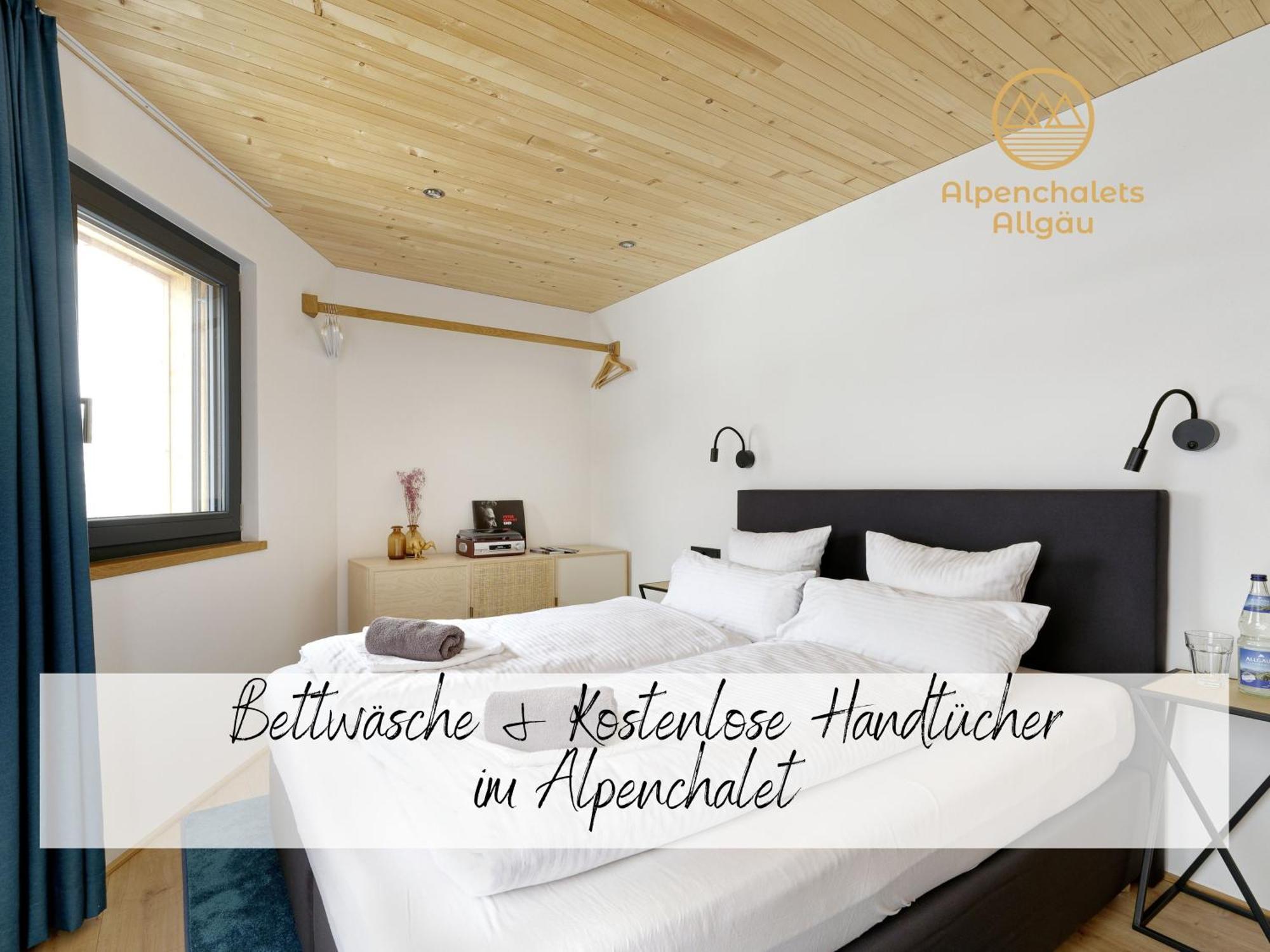 Hochwertige Alpenchalets Allgaeu *