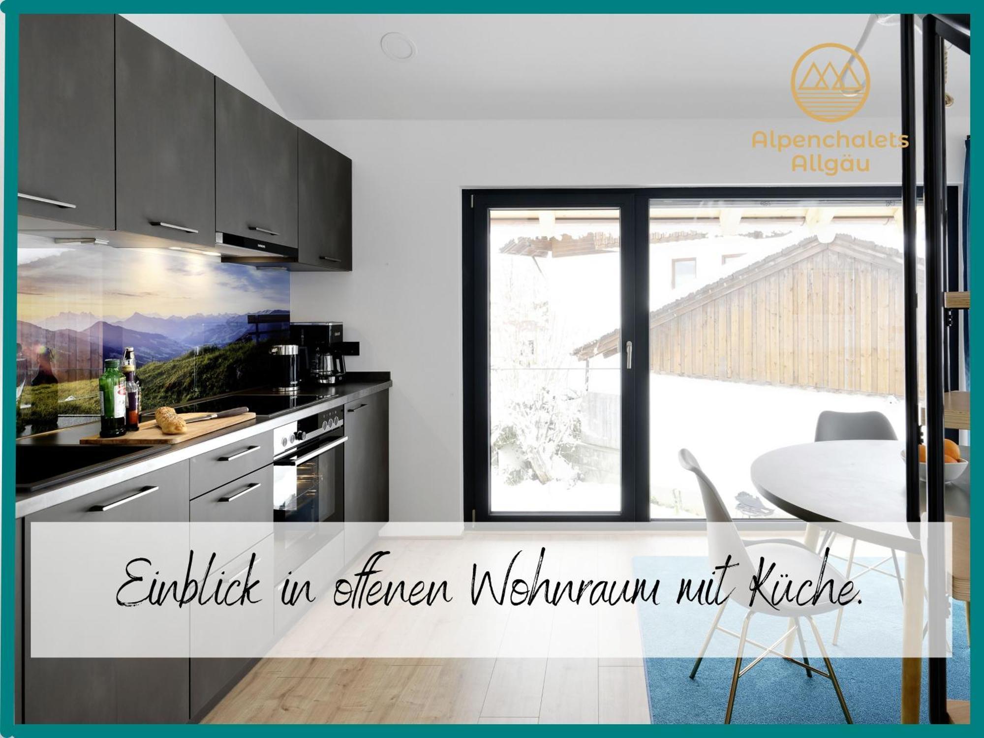 Hochwertige Alpenchalets Allgaeu
