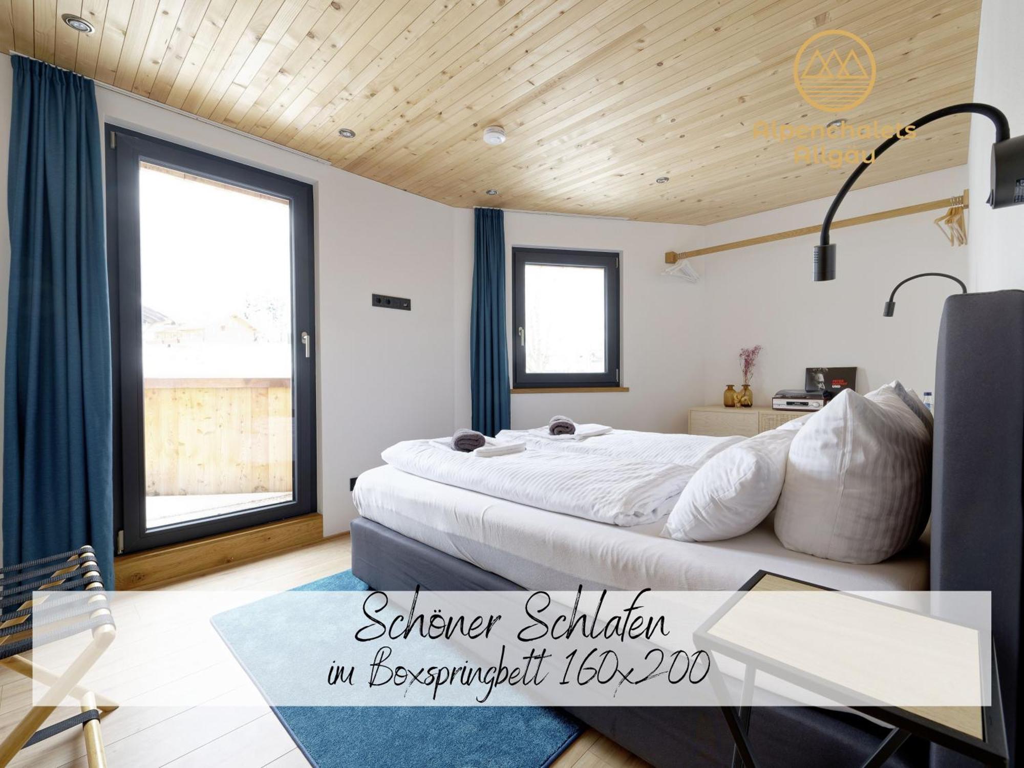 Apartment Hochwertige Alpenchalets Allgaeu *