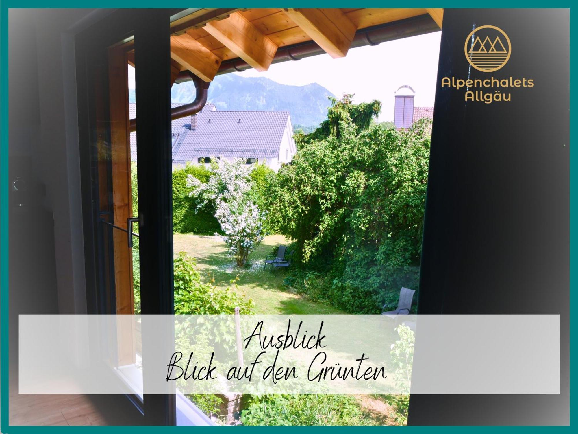Hochwertige Alpenchalets Allgaeu