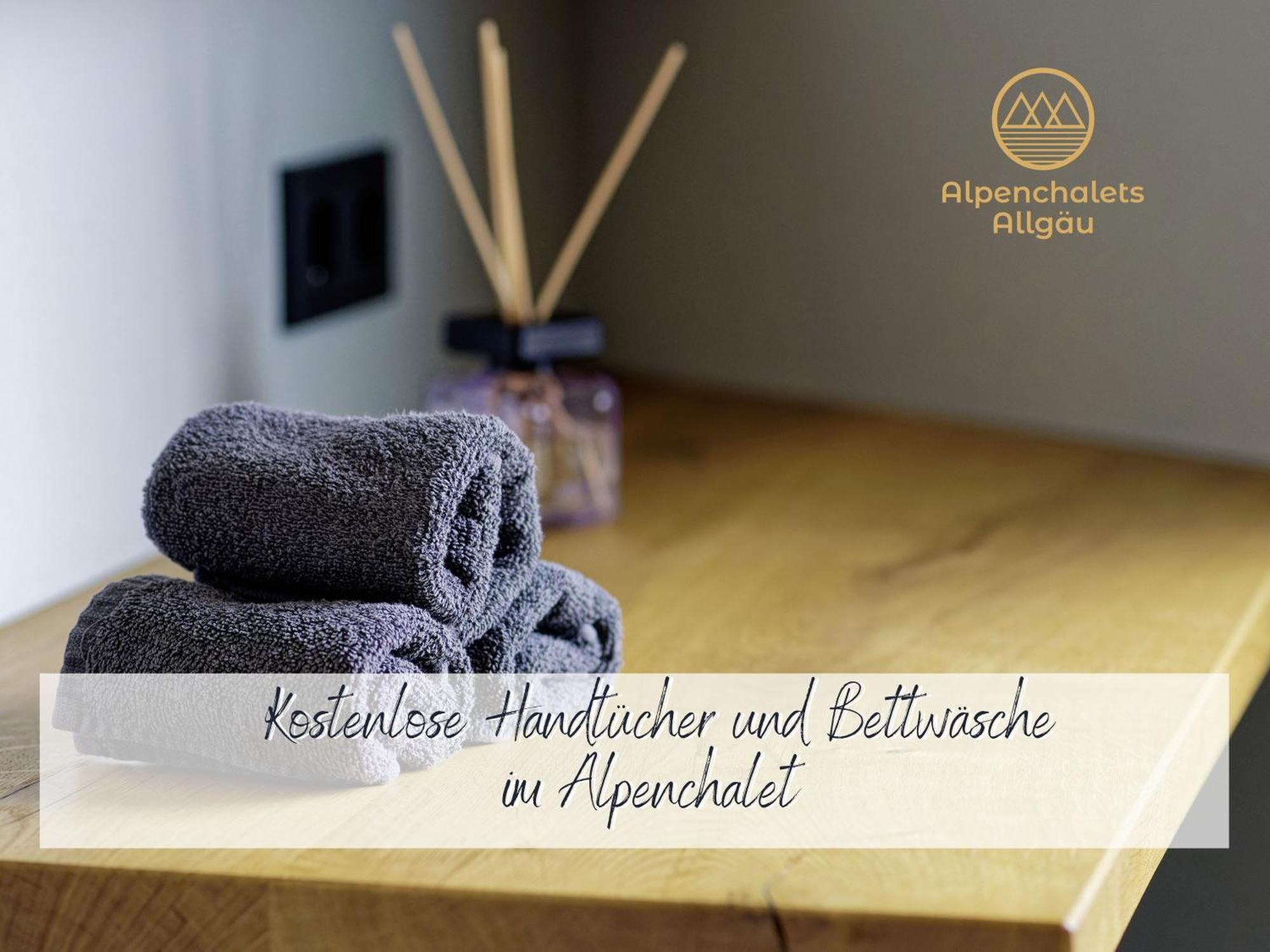 Hochwertige Alpenchalets Allgaeu Apartment