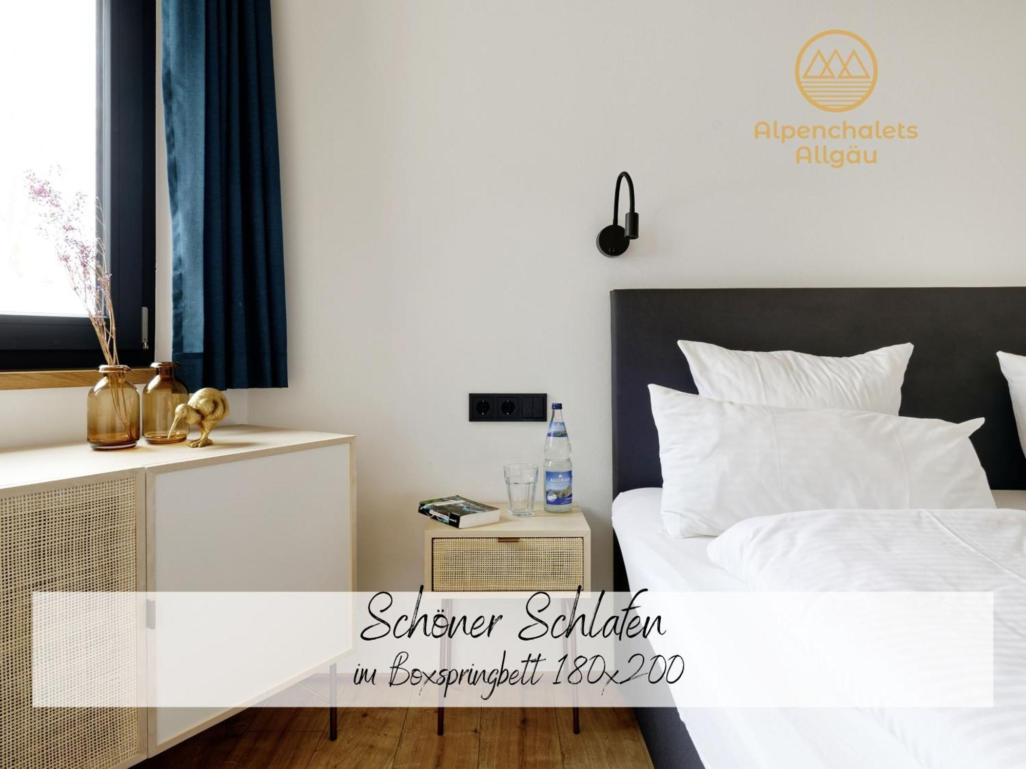 Apartment Hochwertige Alpenchalets Allgaeu Immenstadt im Allgaeu