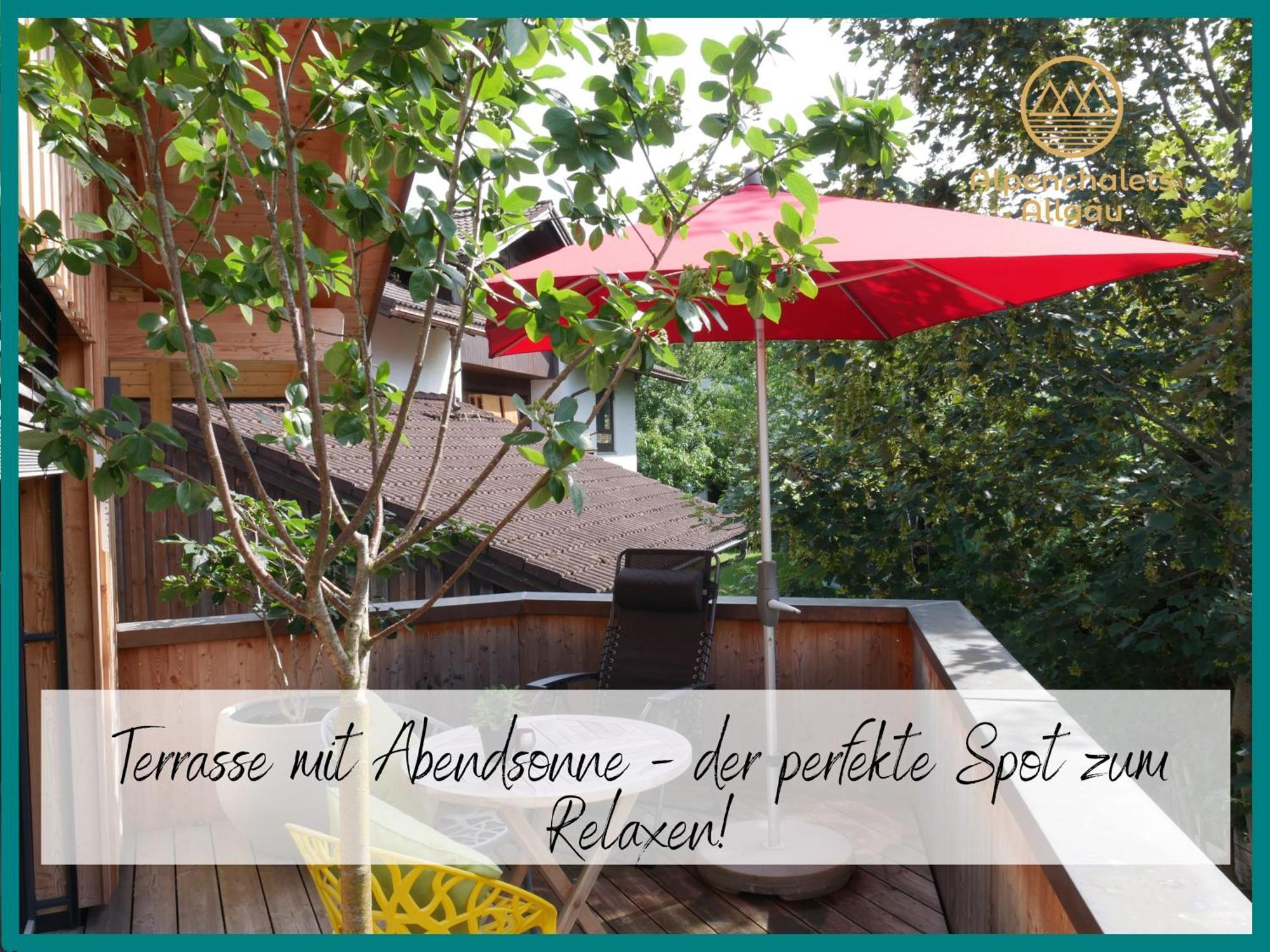 Hochwertige Alpenchalets Allgaeu * Immenstadt im Allgaeu