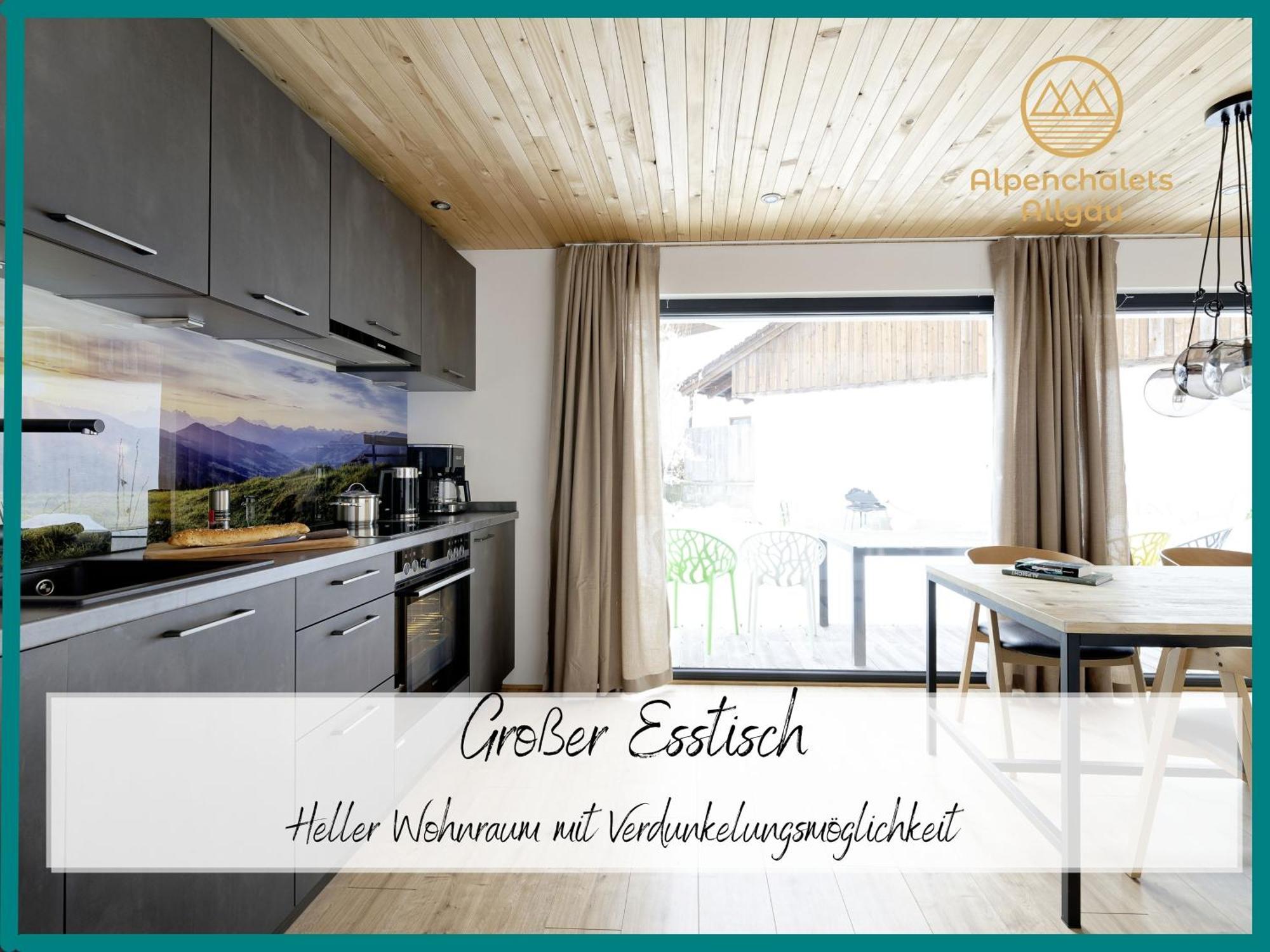Apartment Hochwertige Alpenchalets Allgaeu