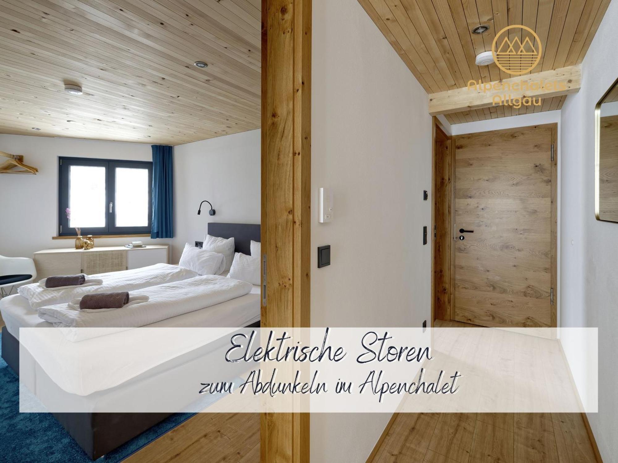 Apartment Hochwertige Alpenchalets Allgaeu