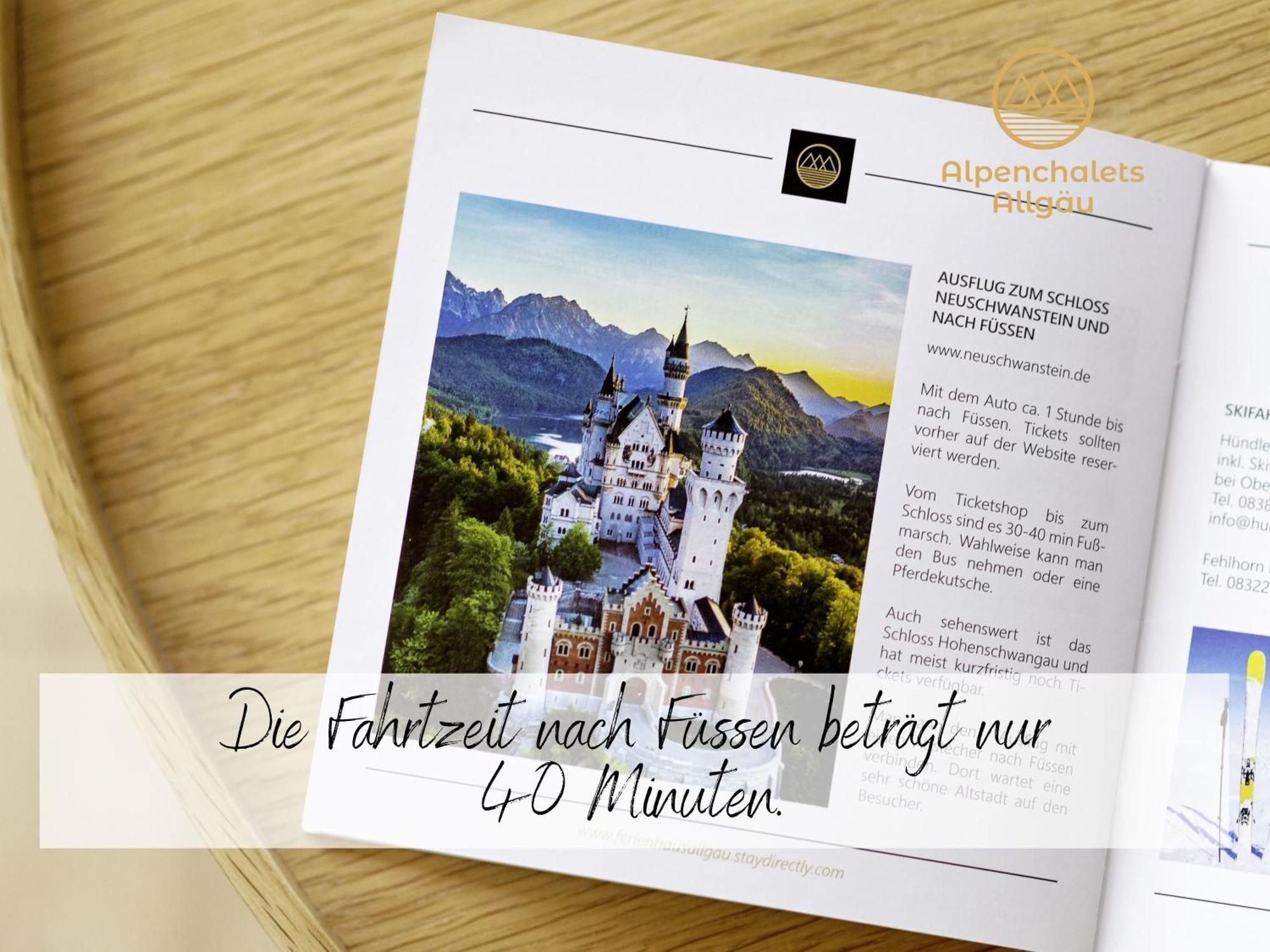 Hochwertige Alpenchalets Allgaeu Apartment