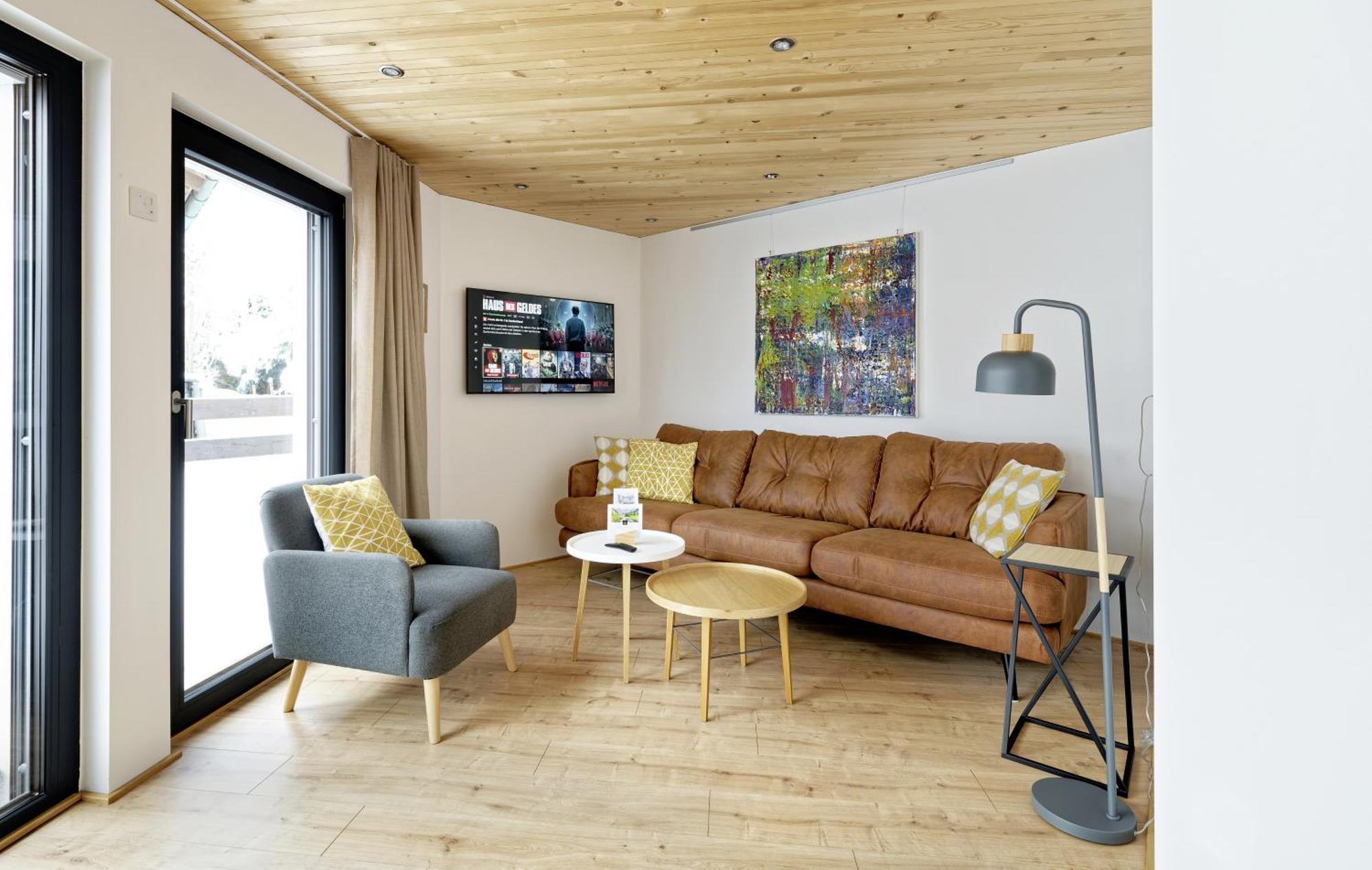 Hochwertige Alpenchalets Allgaeu Apartment *