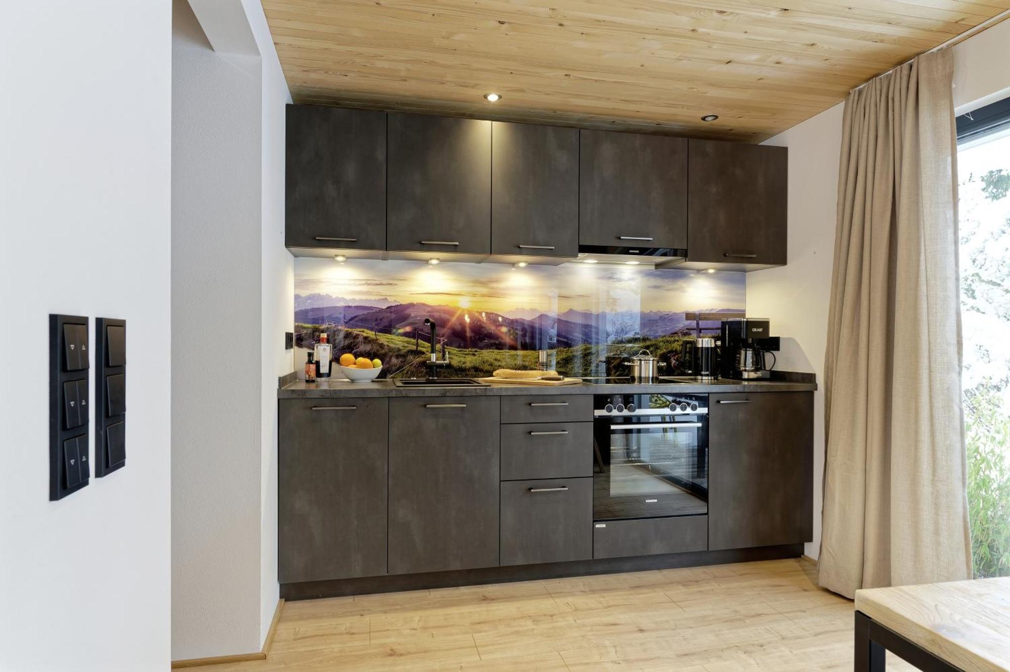 Hochwertige Alpenchalets Allgaeu Apartment Immenstadt im Allgaeu