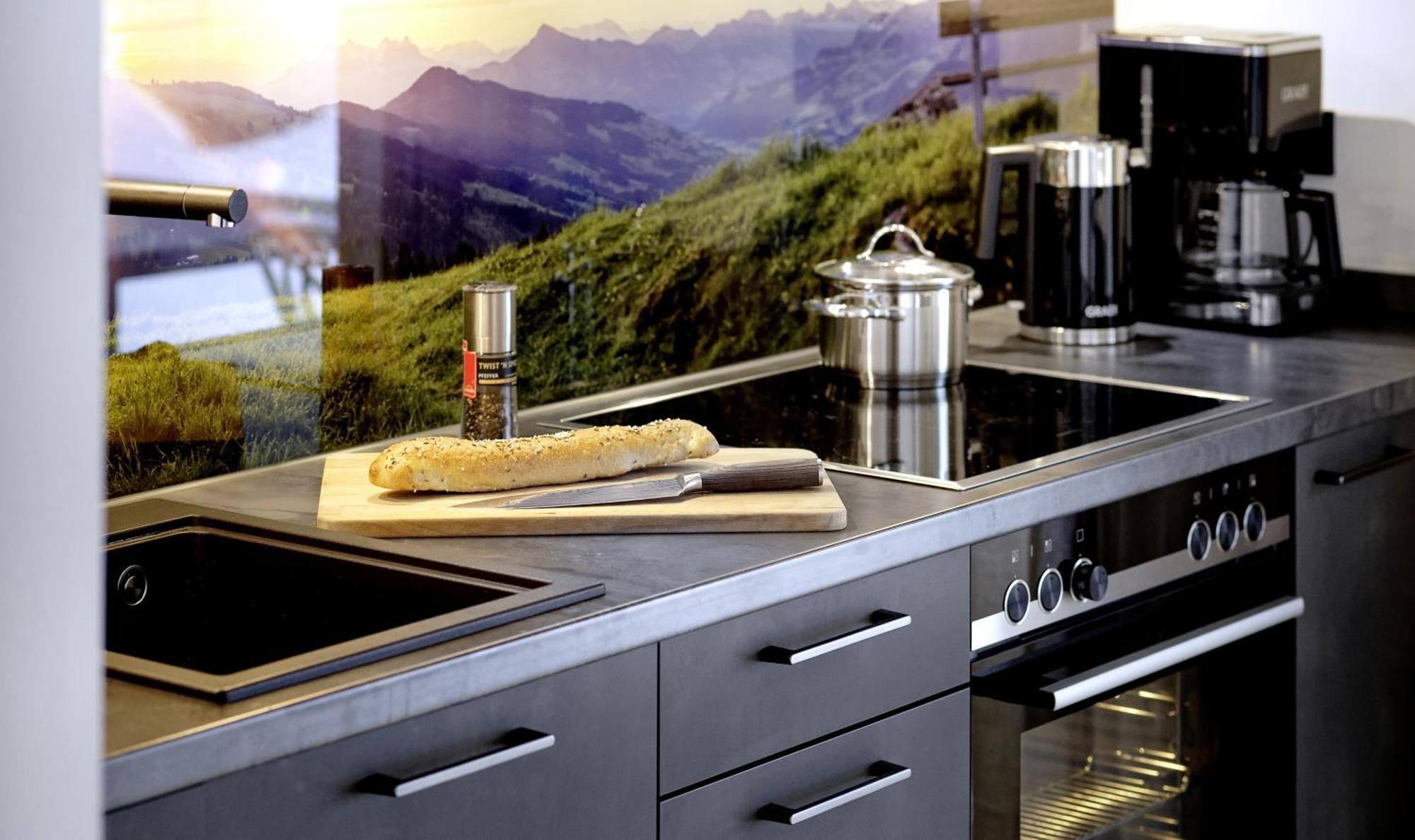 Apartment Hochwertige Alpenchalets Allgaeu Immenstadt im Allgaeu